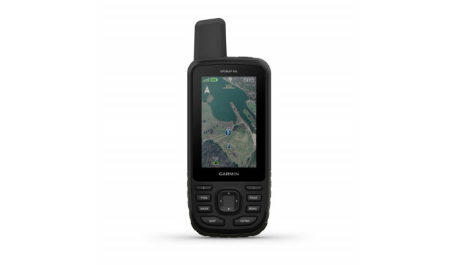 GPSMAP 66s (EE Pkg)