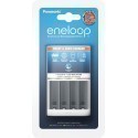 Panasonic eneloop battery charger BQ-CC55E