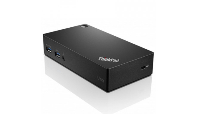 Lenovo ThinkPad USB 3.0 Ultra Dock/4xUSB 3.0/