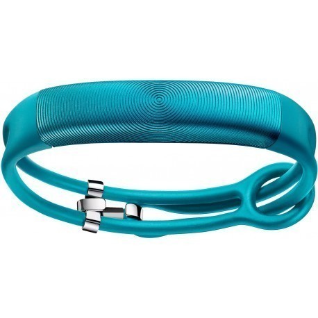 Jawbone aktiivsusmonitor UP2 Circle Rope, türkiis