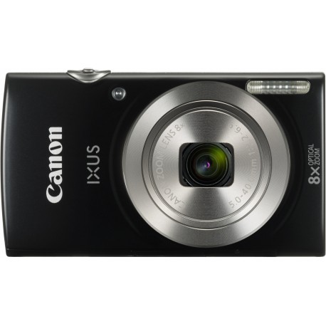 Canon Digital Ixus 185, black