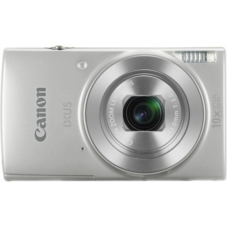 Canon Digital Ixus 190, silver