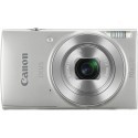 Canon Digital Ixus 190, hõbedane