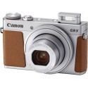Canon Powershot G9 X Mark II, silver
