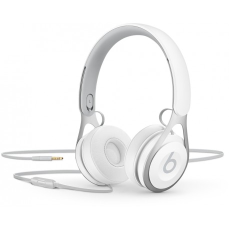 Beats austiņas ar mikrofonu EP, baltas