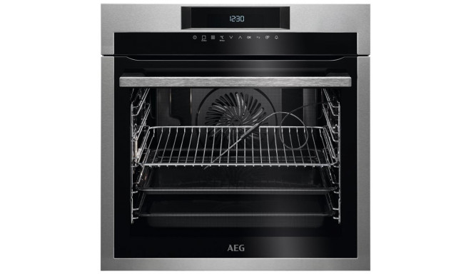 AEG built-in oven BPE742320M