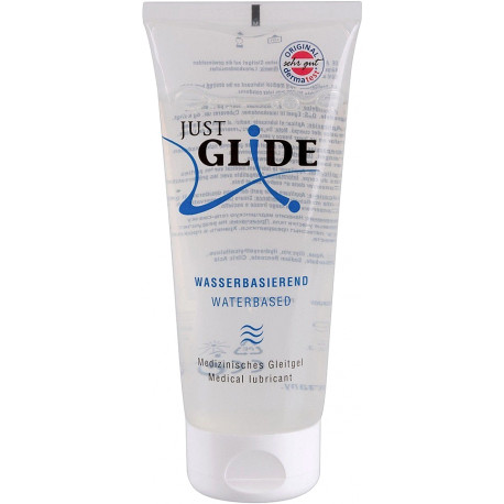 Just Glide libesti Waterbased 200ml