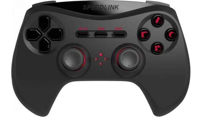 Speedlink wireless gamepad Strike NX (SL-440401-BK-01)