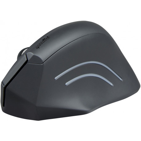 Speedlink juhtmevaba hiir Manejo Wireless (SL-630005-BK-01)
