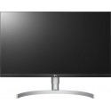LG monitor 27" LED 27UK850-W, hõbedane/valge