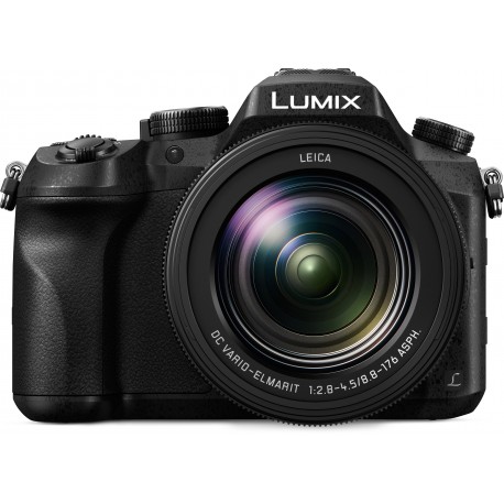 Panasonic Lumix DMC-FZ2000 + lisaaku