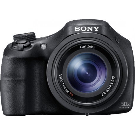 Sony DSC-HX350, must