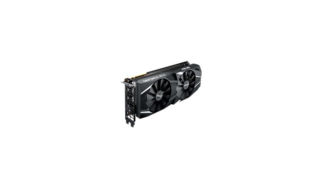 Asus graphics card DUAL-RTX2080-A8G