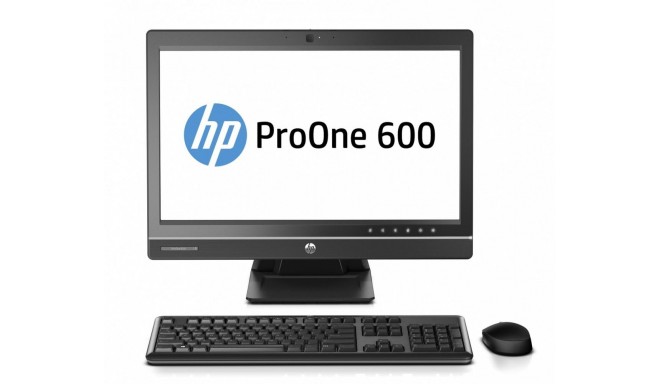 ProOne 600 J4U62EA - i5-4590 / 21,5 / 4GB / 500GB / DVDRW / Win7-8Pro / AIO 
