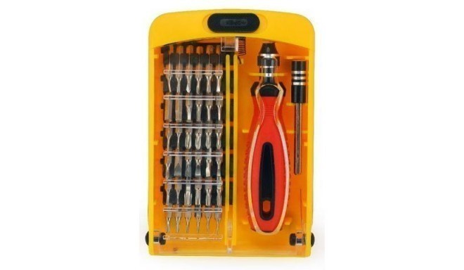 Precision Bit Set (35pcs)