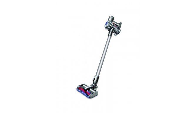 Dyson cordless vacuum cleaner DC62 Extra, silver