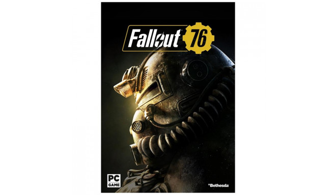Arvutimäng Fallout 76