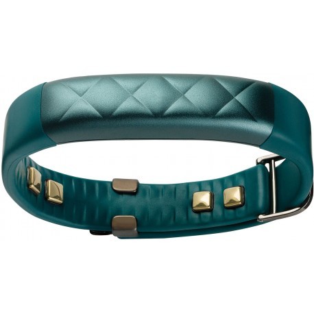 Jawbone aktiivsusmonitor UP3 Cross, roheline