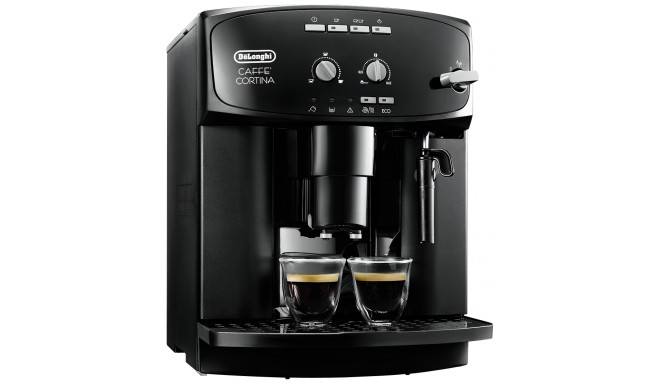 De'Longhi kohvimasin ESAM 2900, must