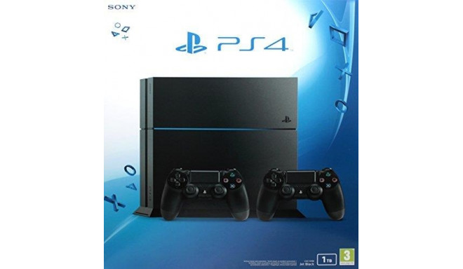 Console Playstation 4 Sony Ps4 Pro 1TB + dodatkowy pad (HDD 1 TB)