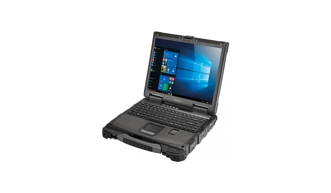 Getac media bay battery