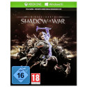Microsoft Xbox One S 1TB incl. Shadow of War       USK 16