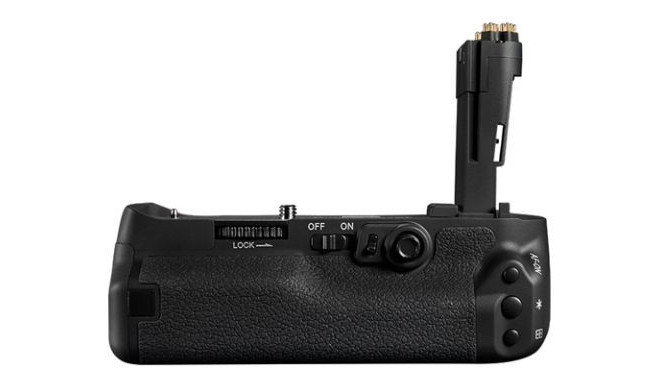 Pixel akutald E16 Canon 7D Mark II