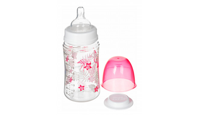 Bottle Canpol 5903407352275 (pink color 240 ml)