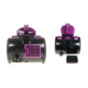 Bagless vacuum cleaner   Saturn  ST-VC0256 (700 W; purple color)