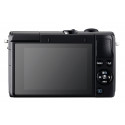 Canon EOS M100 Kit grey + EF-M 15-45 + EF-M 55-200