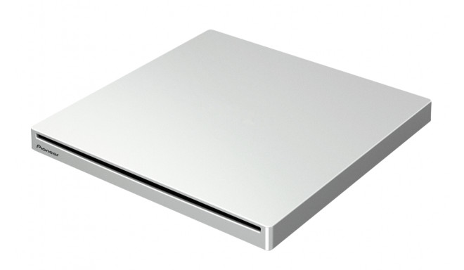 Pioneer väline DVD-kirjutaja BDR-XU03T Slim USB 3.0 