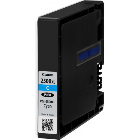 Canon Ink Cyan PGI-2500XL C