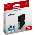 Canon tindikassett PGI-2500XL C, tsüaan