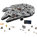 LEGO 75192 Star Wars Millenium Falcon Ultimate Collector Series 7541 parts