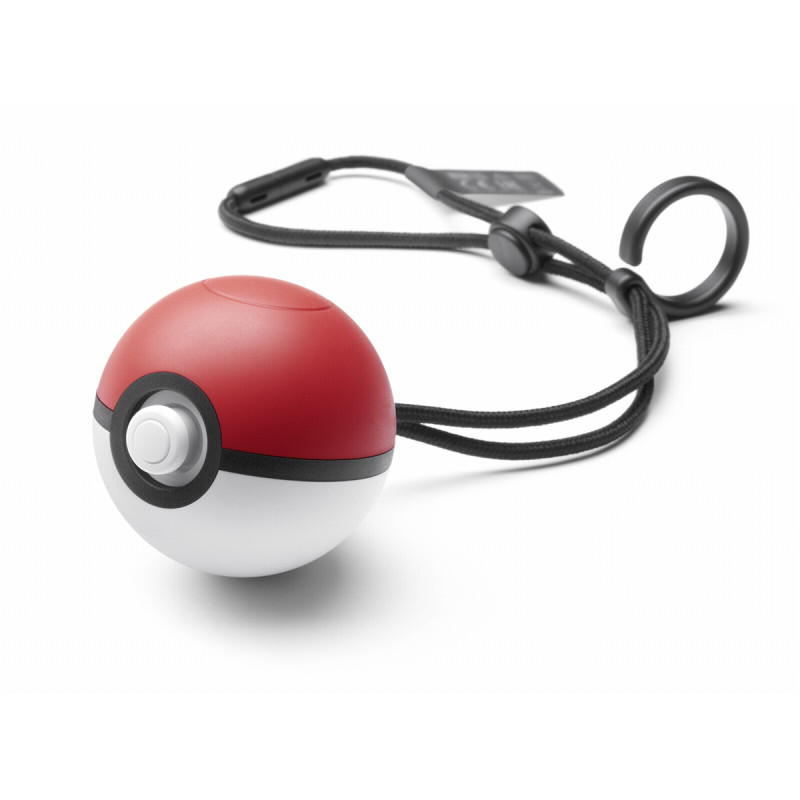 let's go evoli pokeball plus