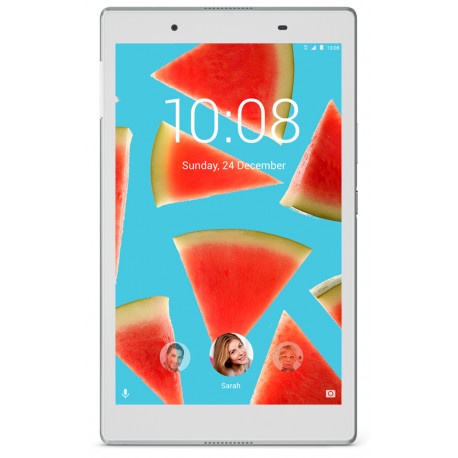 Lenovo Tab 4 8" 16GB LTE, valge