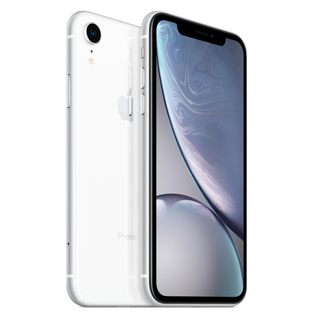 Apple iPhone XR 64GB, белый