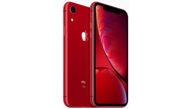 Apple iPhone XR 128GB, red