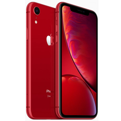 Apple iPhone XR 64GB, красный