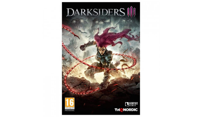 Arvutimäng Darksiders III