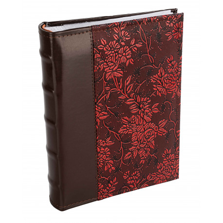 Album B 10x15/200M Flower-2, red