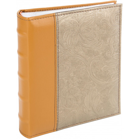 Album B 10x15/200M Flower-3, green gold