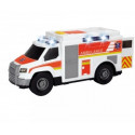 A.S. Ambulans Dickie 203306002 biały