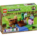 LEGO Minecraft 21138 The Melon Farm