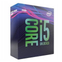 CPU CORE I5-9600K S1151 BOX/3.7G BX80684I59600K S RELU IN