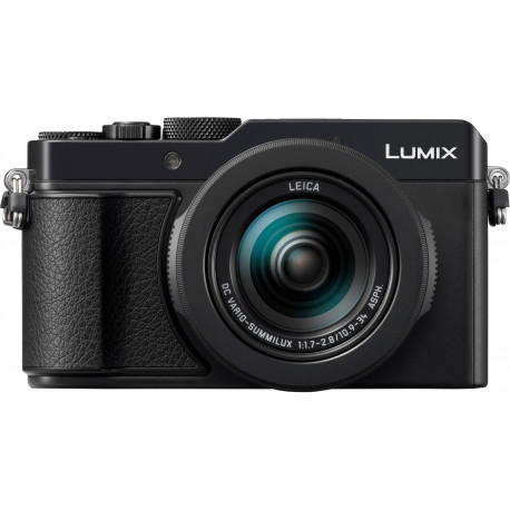Panasonic Lumix DC-LX100 II, must