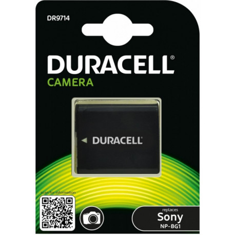 Duracell aku Sony NP-BG1 1020mAh