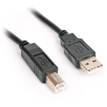 Omega kabelis USB 2.0 A-B 3m (40064)