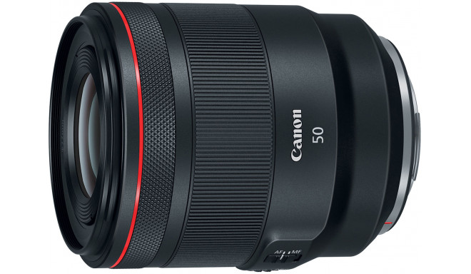 Canon RF 50mm f/1.2L USM objektīvs