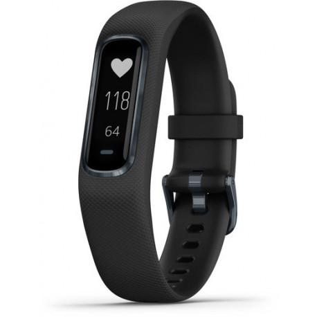 Garmin activity tracker Vivosmart 4 S/M, black